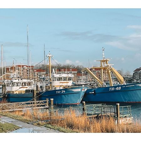Ferienwohnung Slapen Op Tholen Exterior foto