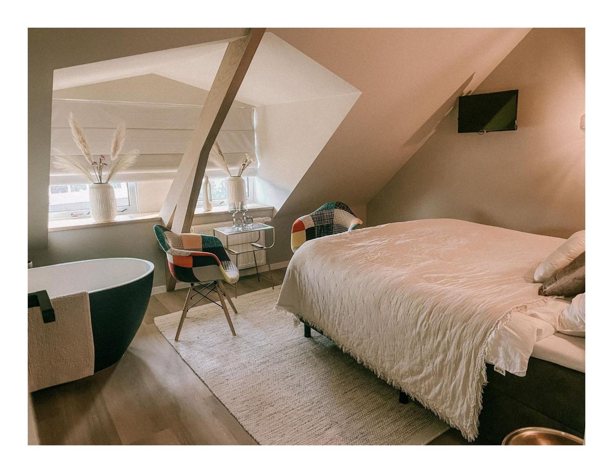 Ferienwohnung Slapen Op Tholen Exterior foto